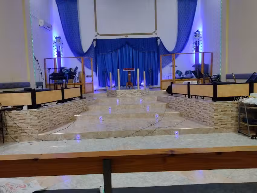 Centro de Adoracion Cristiano Mision Iglesia del Señor