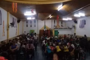 Centro De Adoración Familiar Jesucristo Es La Respuesta