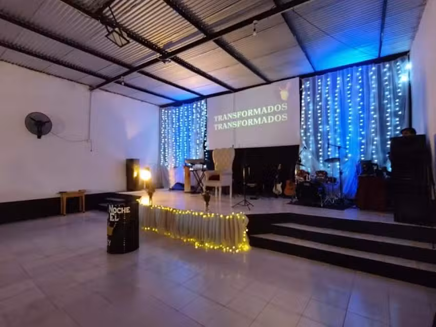 Centro de Avivamiento Cristo Reina