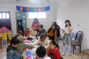 CENTRO DE BENDICIÓN