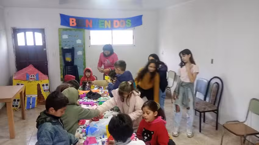 CENTRO DE BENDICIÓN