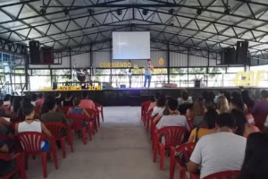 Centro de Conferencias Ñande Jara Reta | La Nueva Unión