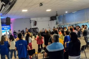 Centro de Contención para la Familia Roca Eterna