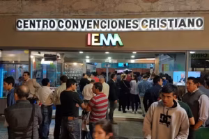 Centro de Convenciones Cristiano IEMA
