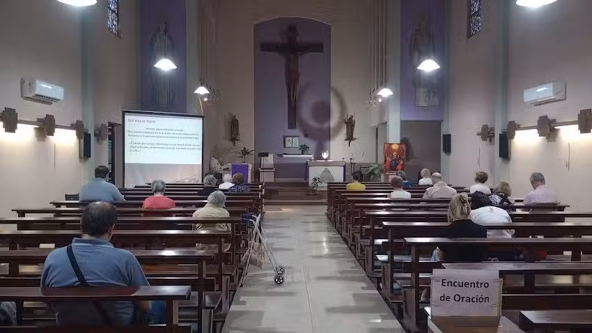 Centro de Espiritualidad Palotina