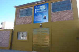 CENTRO de EVANGELISMO CONTINENTAL
