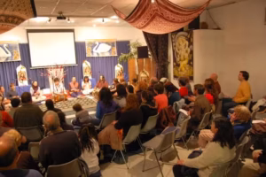 Centro de Meditación de Self-Realization Fellowship en Buenos Aires