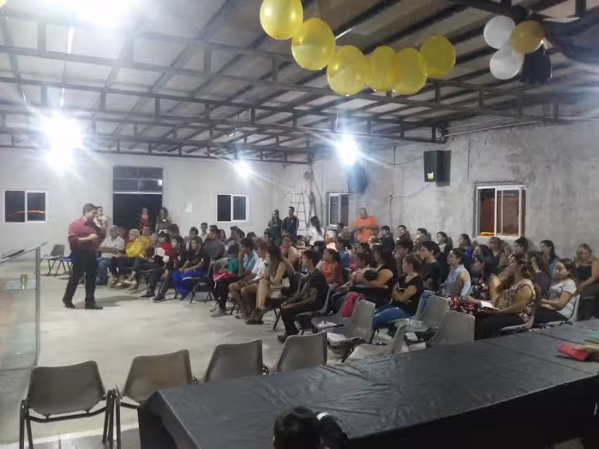 Centro de Renovación Familiar – CEMHEC Malargue
