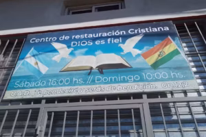 Centro de Restauración Cristiana “Dios es Fiel”