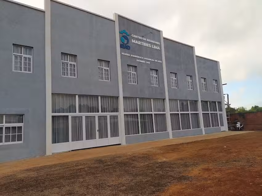 Centro de Reuniones “Mártires Lima”