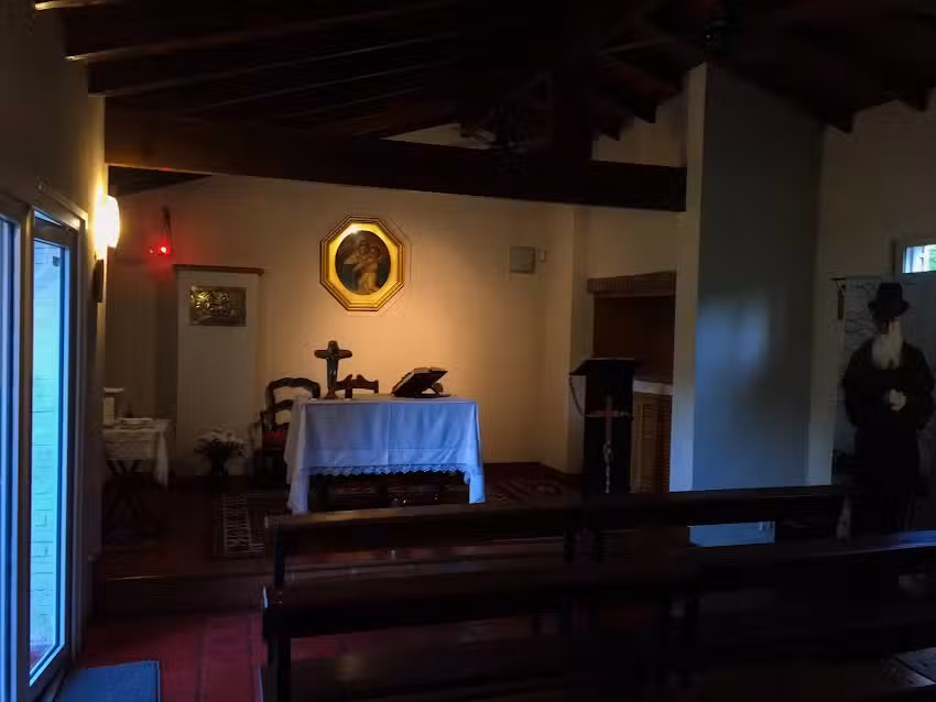 Centro de Schoenstatt San José
