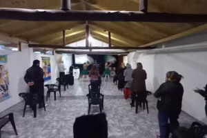 Centro Evangélico Rios de Agua Viva (CERAV – Anexo Mar del Plata)