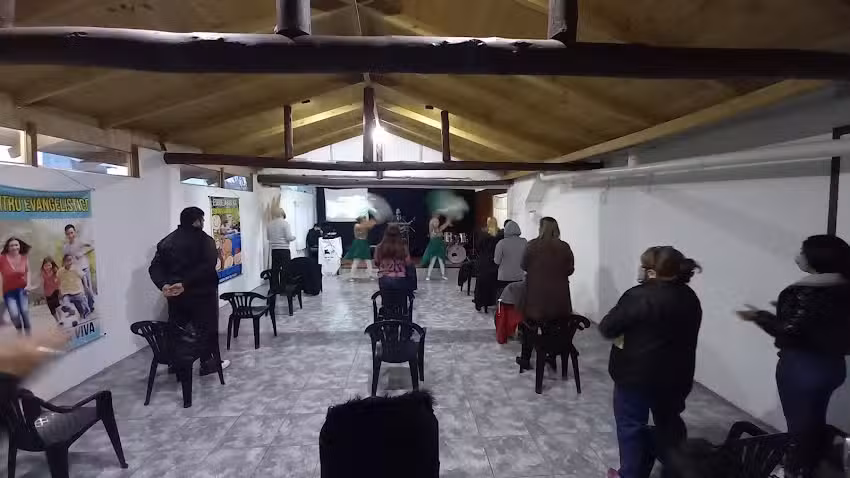 Centro Evangélico Rios de Agua Viva (CERAV – Anexo Mar del Plata)