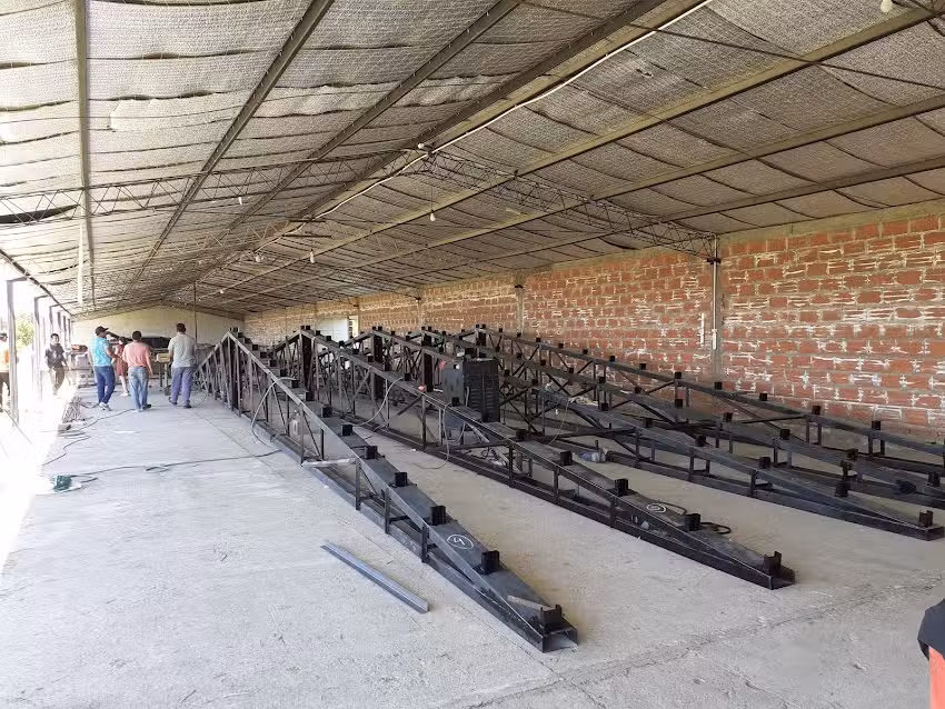 Centro Evangelístico A.S.J.A