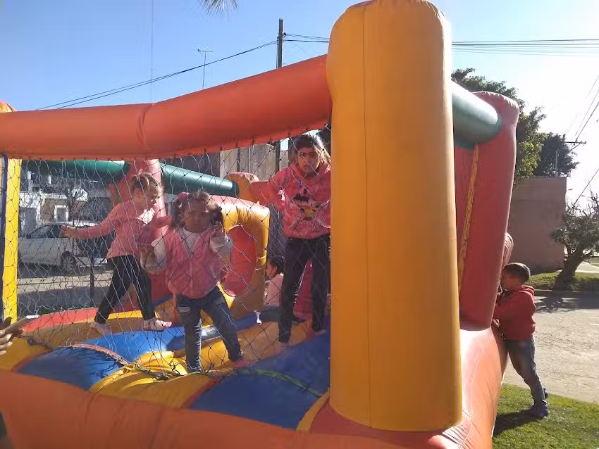 CENTRO EVANGELISTICO INTERNACIONAL, Sta. Fe