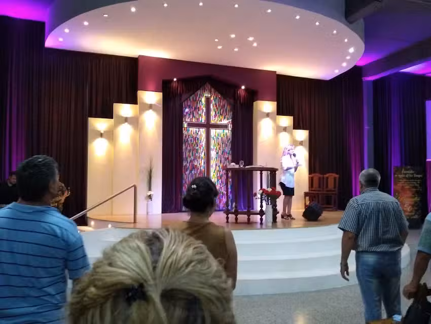 Centro Evangelistico Maranata