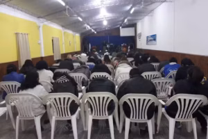 Centro Evangelístico Maranatha