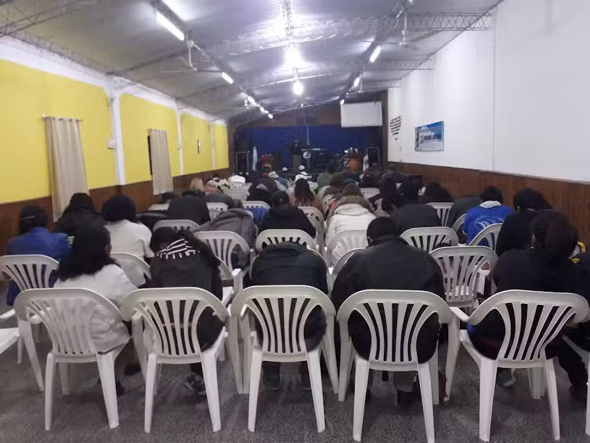 Centro Evangelístico Maranatha