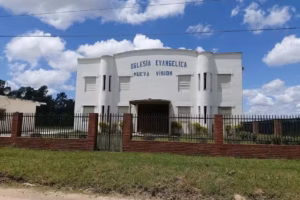 CENTRO EVANGELISTICO NUEVA VISIÓN
