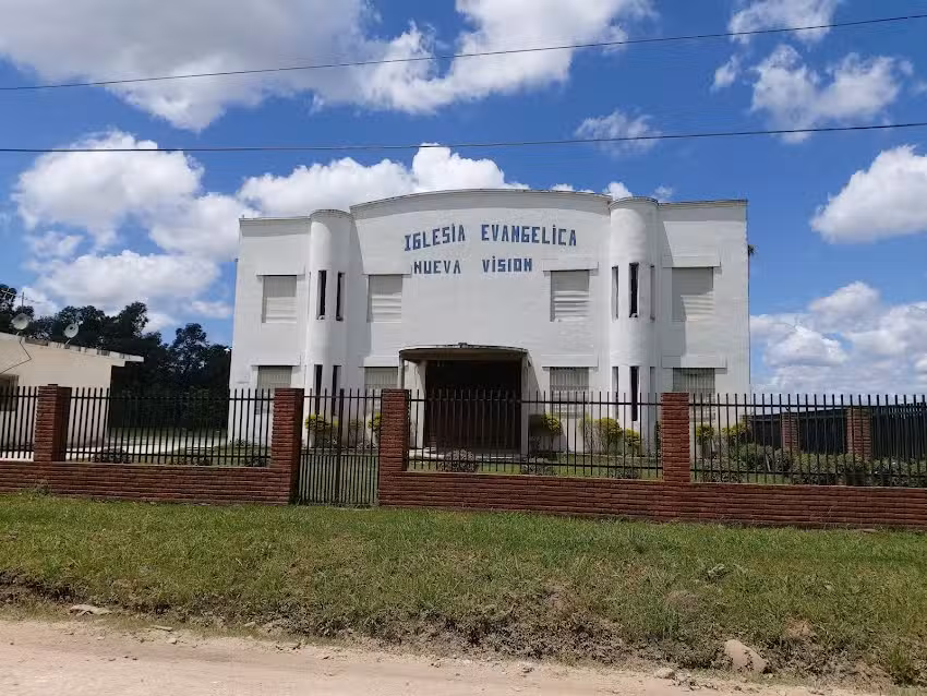 CENTRO EVANGELISTICO NUEVA VISIÓN