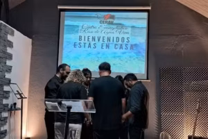 Centro Evangelistico RIOS DE AGUA VIVA cañuelas