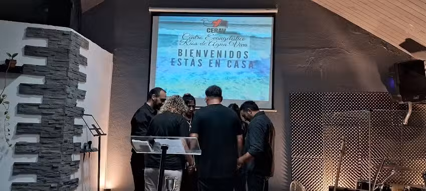 Centro Evangelistico RIOS DE AGUA VIVA cañuelas