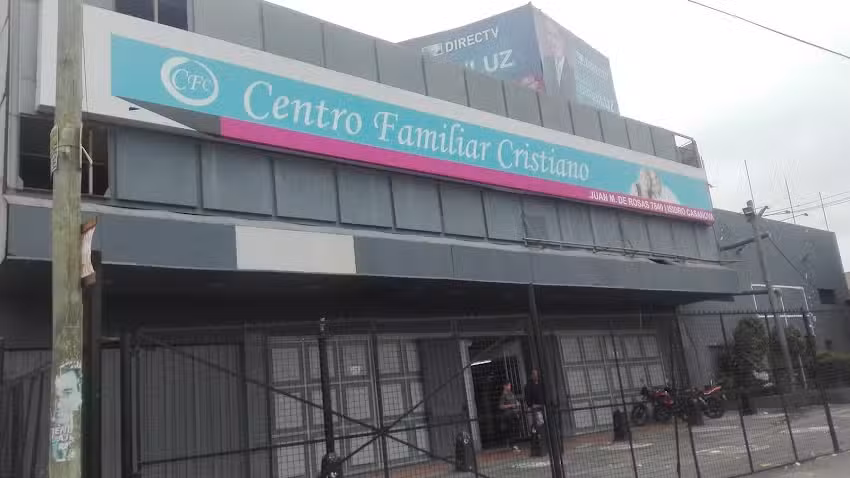 Centro Familiar Cristiano
