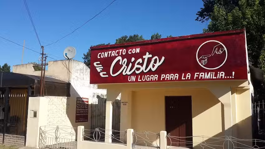 Centro Familiar Cristiano Contacto Con Cristo