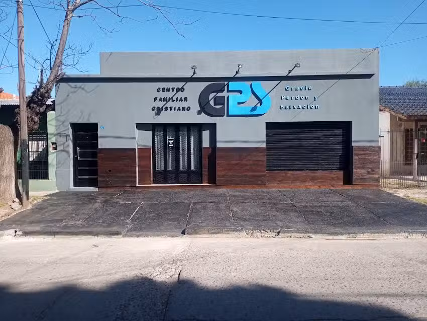 Centro Familiar Cristiano GPS