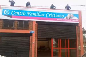 Centro Familiar Cristiano, Merlo Libertad