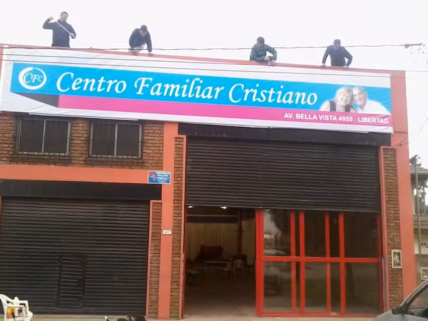 Centro Familiar Cristiano, Merlo Libertad