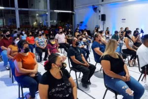 Centro Familiar Cristiano Para Las Naciones