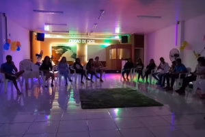Centro familiar, cuidad de Dios