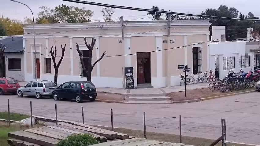 Centro Familiar de Adoración – Barrio Belgrano