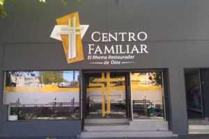 Centro Familiar El Rhema de Dios