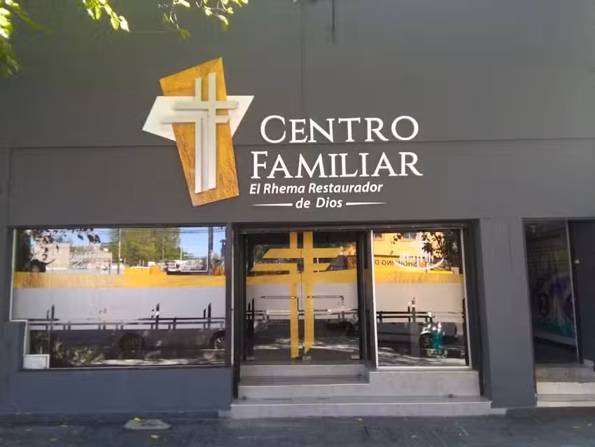 Centro Familiar El Rhema de Dios