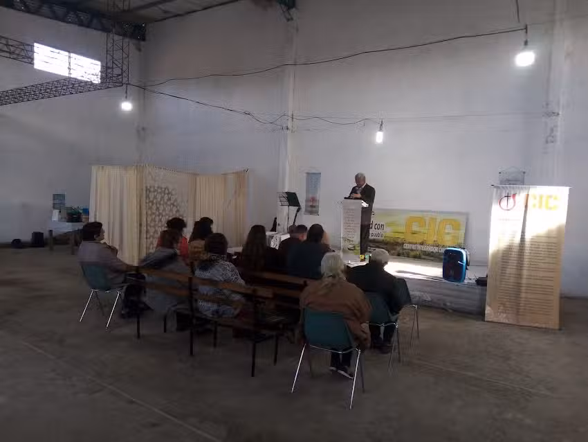 CENTRO INTEGRADOR CRISTIANO IDD 9 DE JULIO