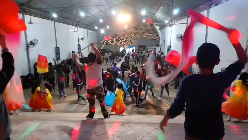 Centro Internacional Cristiano Presencia de Dios