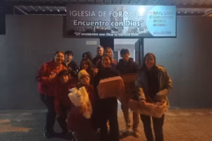 Centro Internacional Puerta de Esperanza
