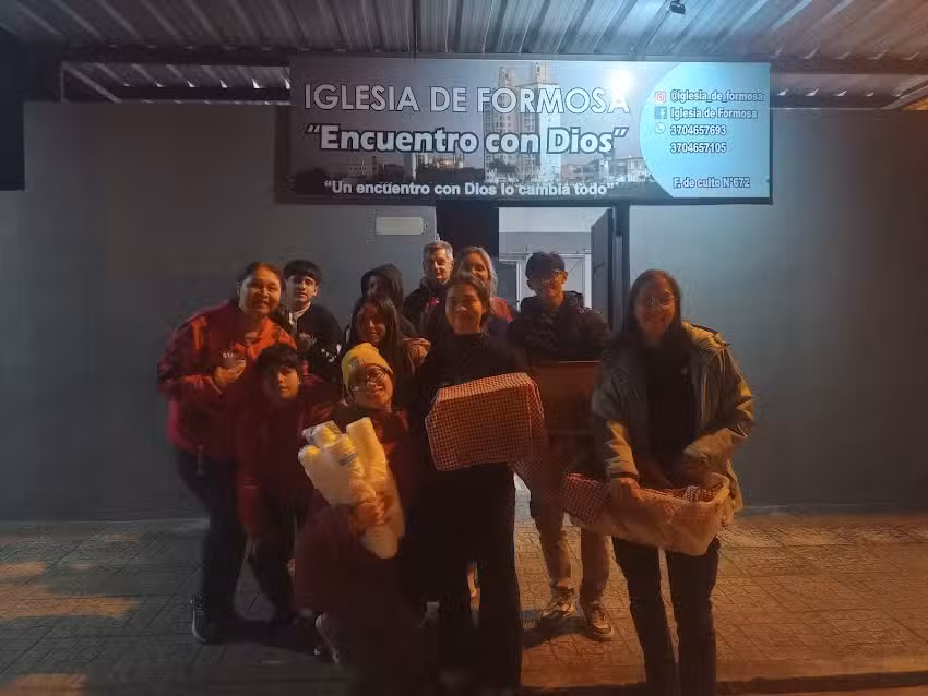 Centro Internacional Puerta de Esperanza