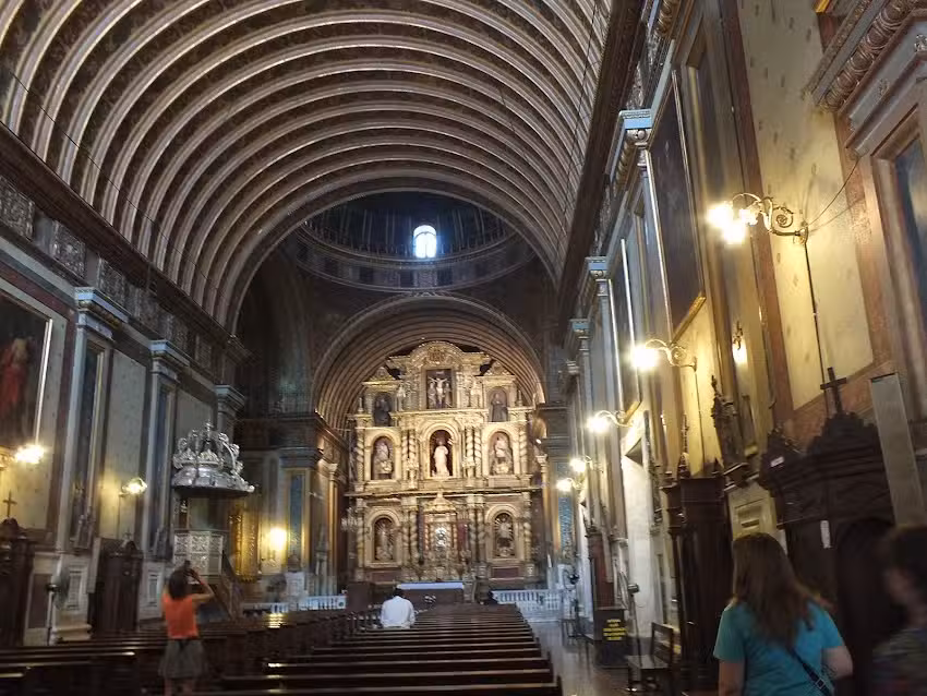 Centro Manresa Córdoba (Jesuitas) – Pastoral Juvenil y Formación espiritual para adultos