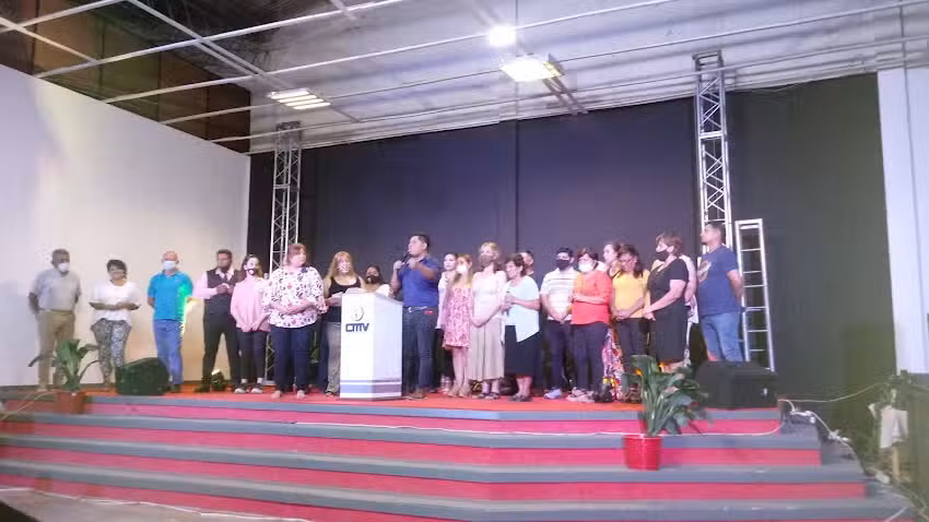 Centro Ministerio Vida Jujuy/Argentina