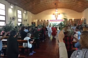 CENTRO MISIONAL SANTA CATALINA DE ALEJANDRIA