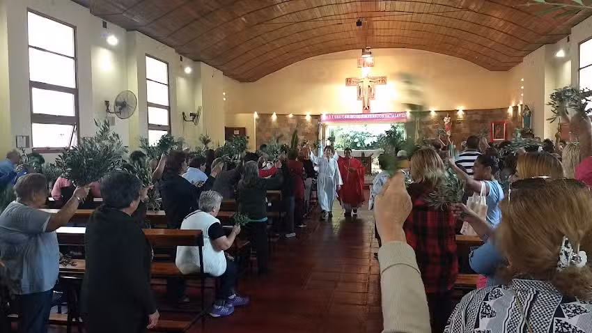 CENTRO MISIONAL SANTA CATALINA DE ALEJANDRIA