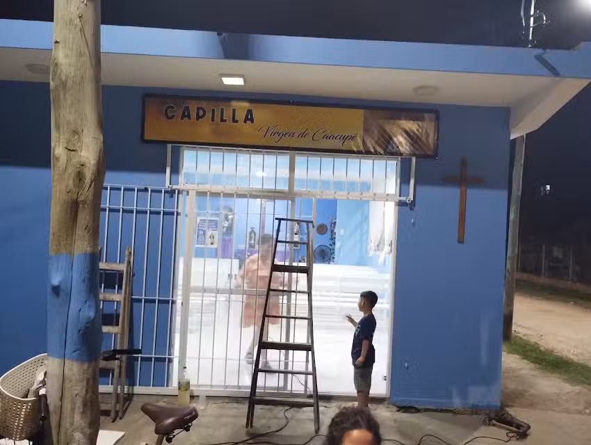 Centro Misionero Caacupe