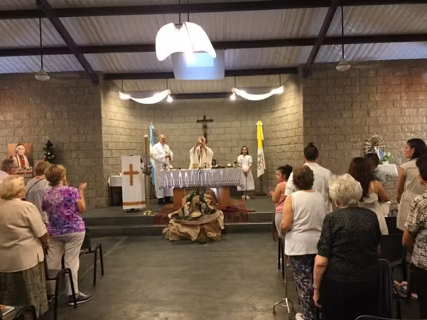Centro Misionero Nuestra Señora de Luján