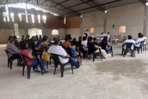 Centro Misionero Santa Teresa de Calcuta