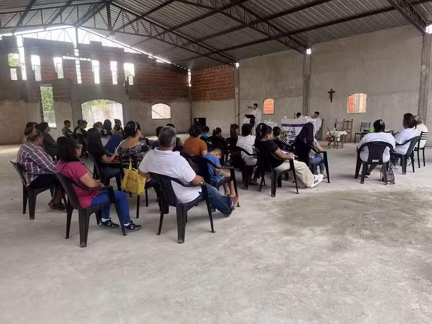 Centro Misionero Santa Teresa de Calcuta