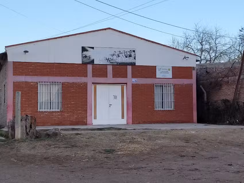 Centro Mundial de Avivamiento (General Alvear – Mendoza)