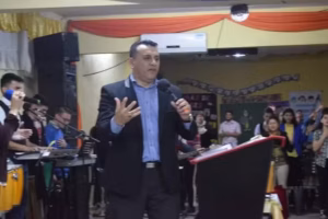 Centro mundial del avivamiento apostolico